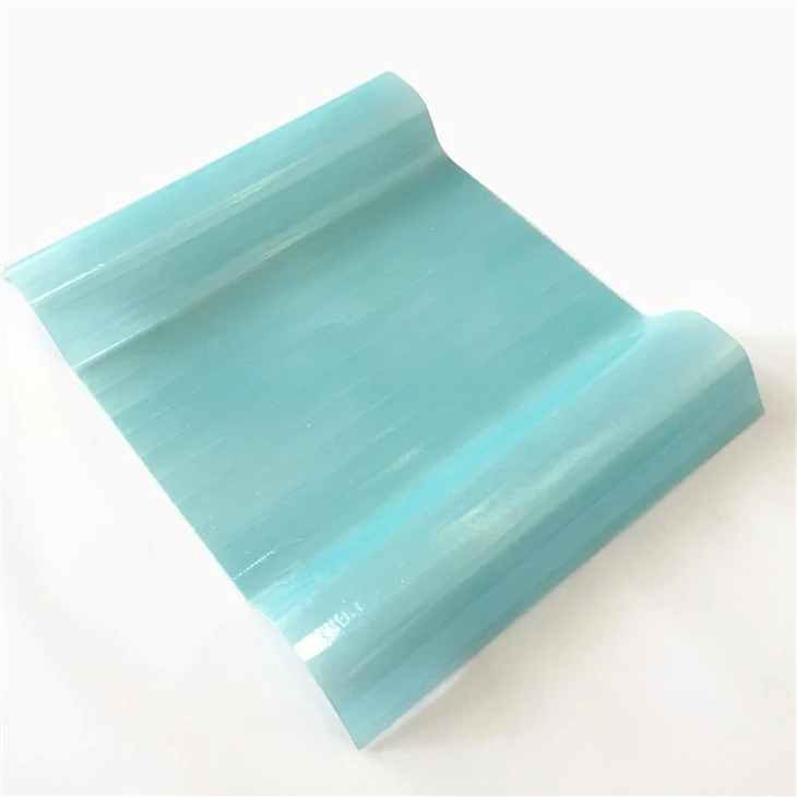 Frp Panel For Industrial Plants