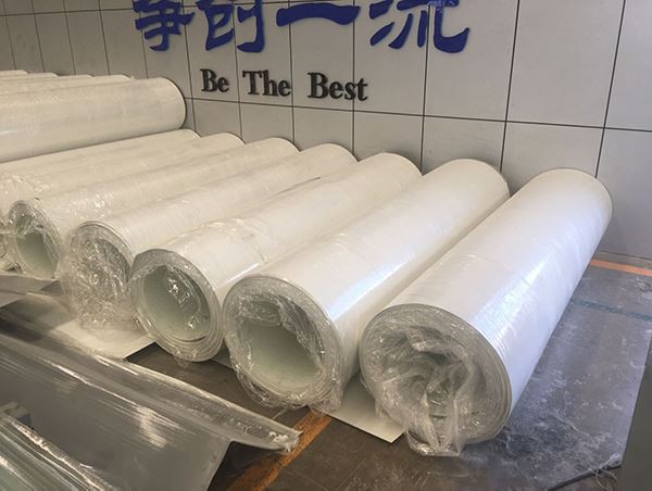 알림: FRP 패널이 한국 고객에게 발송될 준비가 되었습니다.