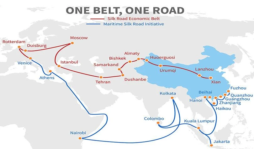One Belt One Roa는 카자흐스탄 학자의 밀 꿈 실현을 돕습니다.