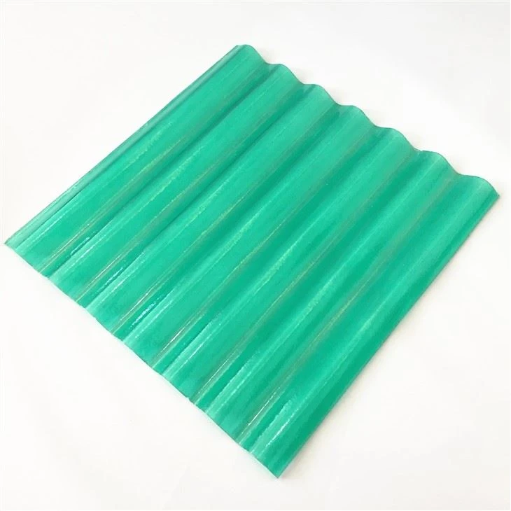 스카이라이트 골판지