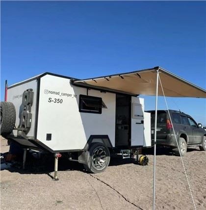 FRP RV 자동차 XPS 복합 패널