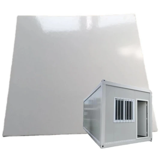 1.5mm Fiberglass Gelcoat Panels