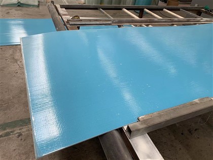 3.4m 슈퍼와이드 FRP 시트