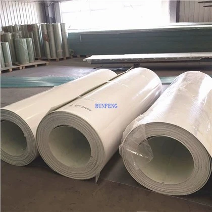 ASTM E84 건축 자재 FRP GRP 패널