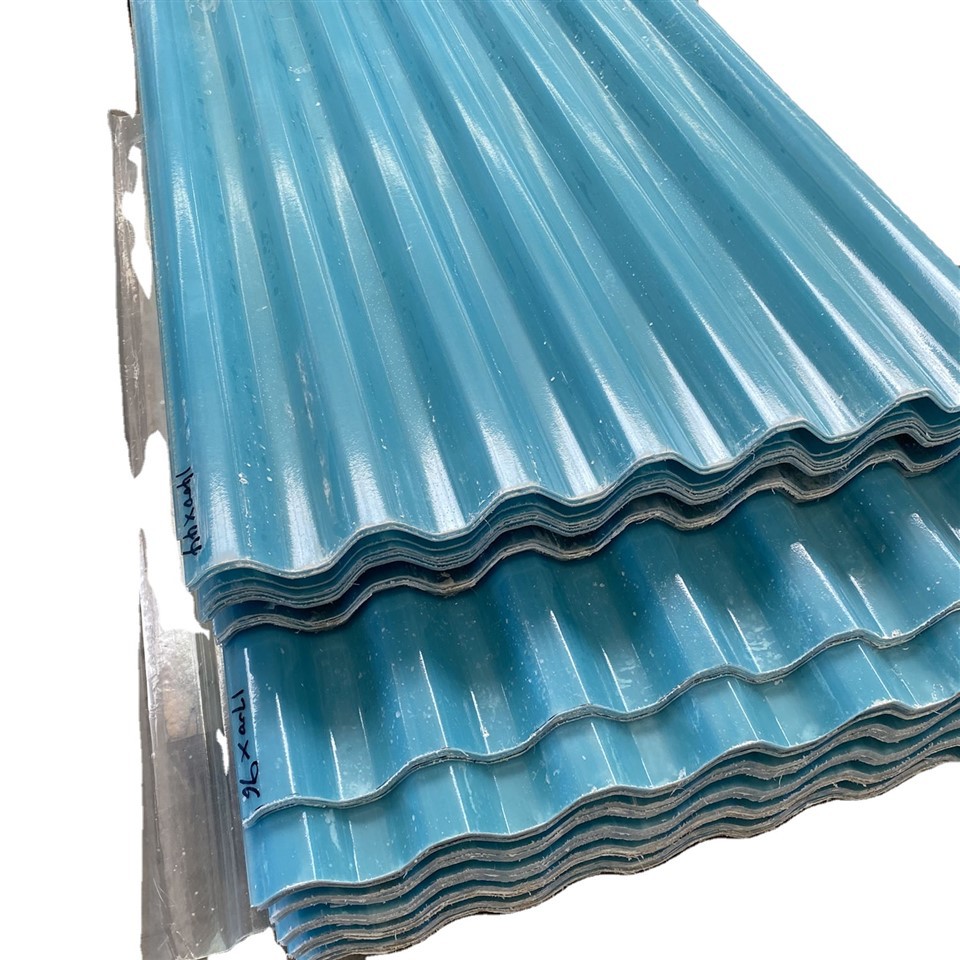 창고 용 FRP 방지 벽면 패널